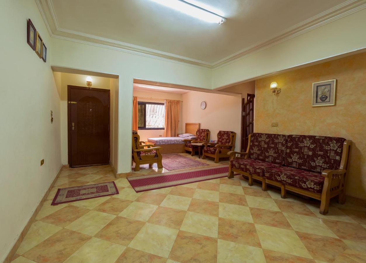 Aisling Apartment Kairo Bagian luar foto